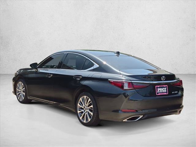 Used 2020 Lexus ES 350 w/ Premium Package FWD image 8