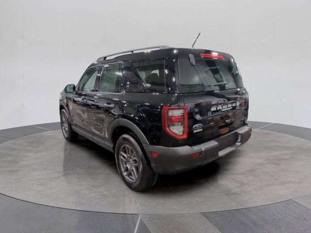 Certified 2025 Ford Bronco Sport Big Bend w/ Convenience Package AWD/4WD image 4
