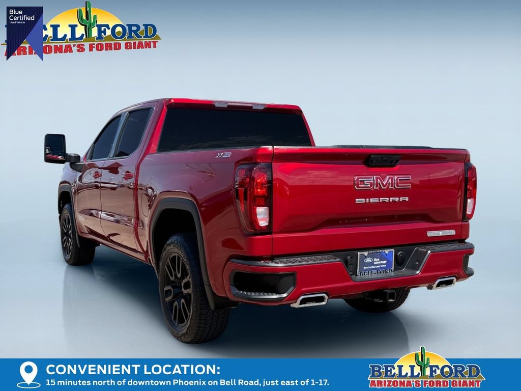 Used 2024 GMC Sierra 1500 Elevation w/ X31 Off-Road Package AWD/4WD image 2