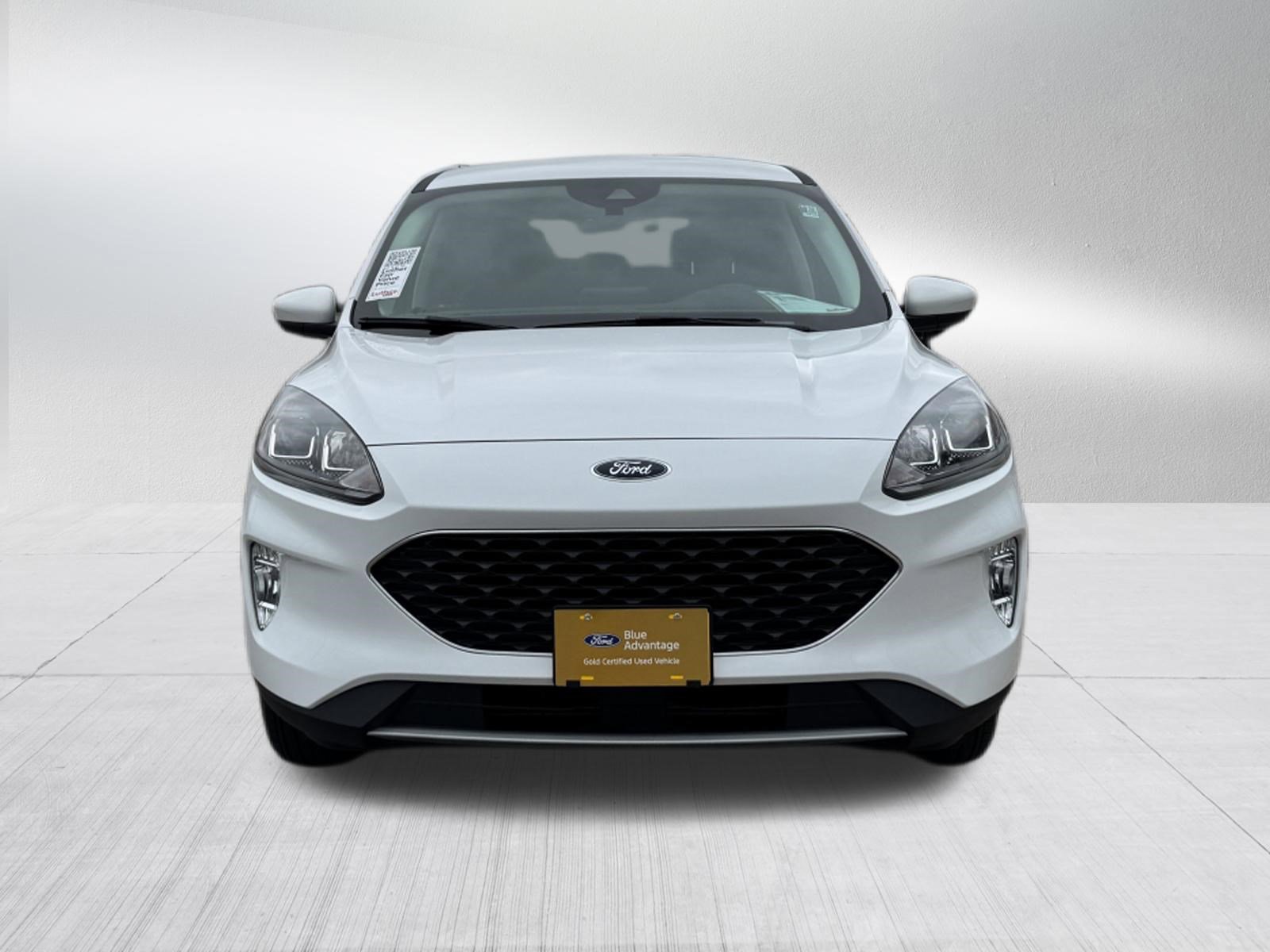 Certified 2022 Ford Escape SEL AWD/4WD video 2