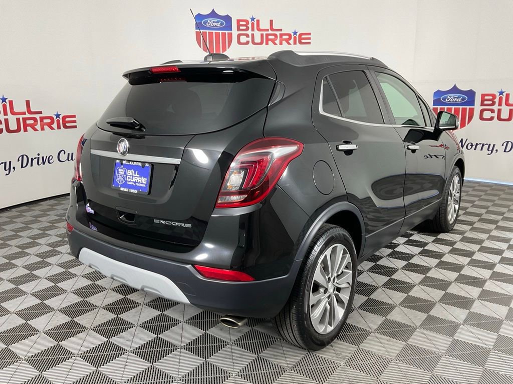 Used 2019 Buick Encore Preferred FWD image 5