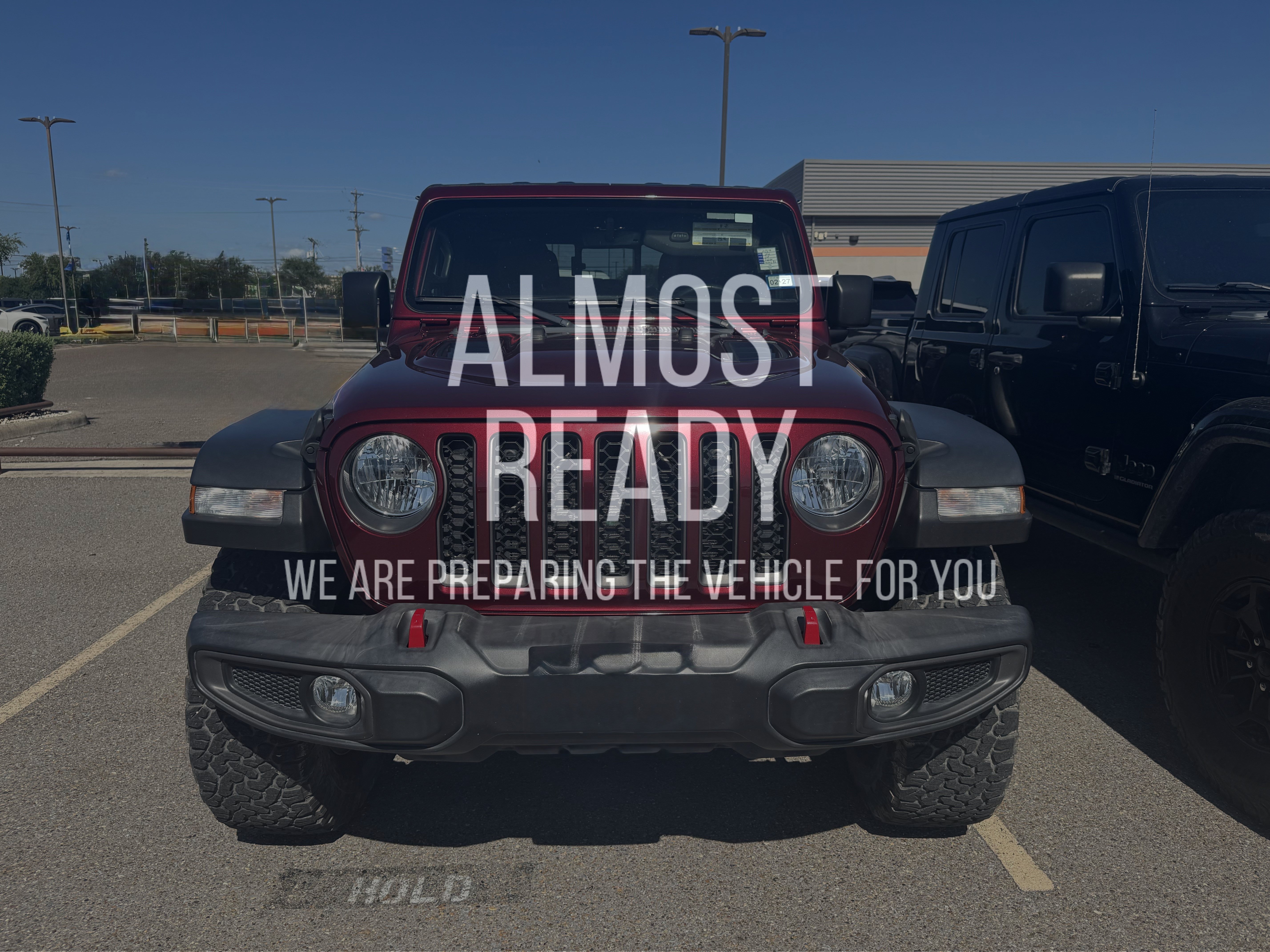 Used 2022 Jeep Gladiator Rubicon w/ Trailer Tow Package AWD/4WD video 1