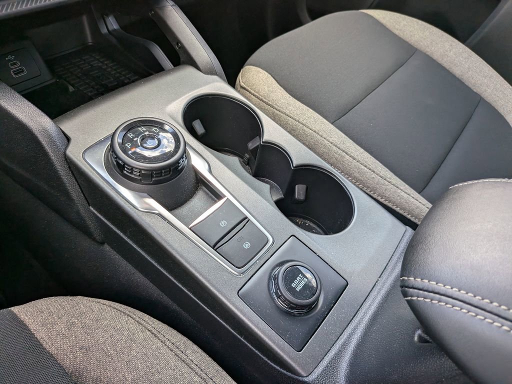 Certified 2025 Ford Bronco Sport Big Bend AWD/4WD image 25