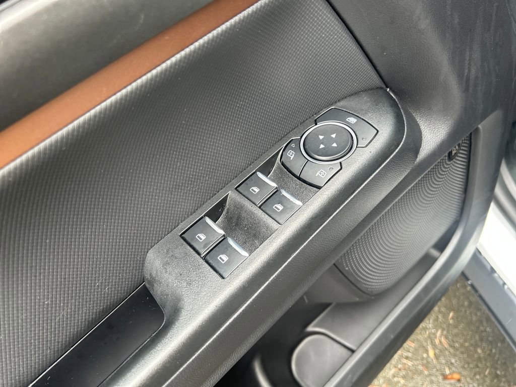 Certified 2025 Ford Bronco Sport Outer Banks w/ Outer Banks Tech Package+ image 17