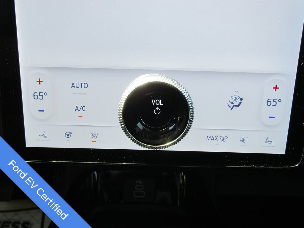 Certified 2025 Ford Mustang Mach-E Premium AWD/4WD image 34