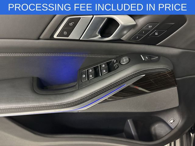 Used 2025 BMW X5 xDrive50e AWD/4WD image 5