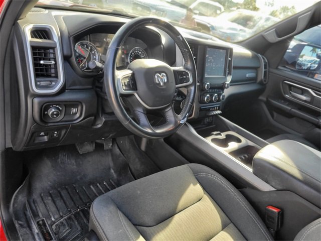 Used 2022 RAM 1500 Big Horn image 17