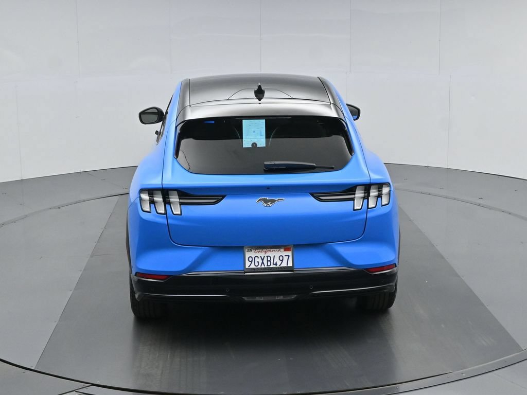 Certified 2023 Ford Mustang Mach-E Premium RWD image 38