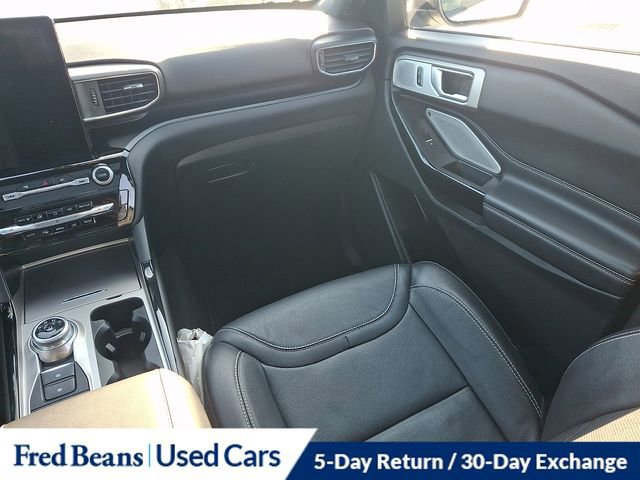 Certified 2023 Ford Explorer ST w/ Equipment Group 401A image 16