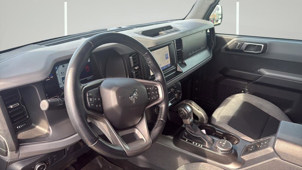 Certified 2022 Ford Bronco Big Bend AWD/4WD image 13
