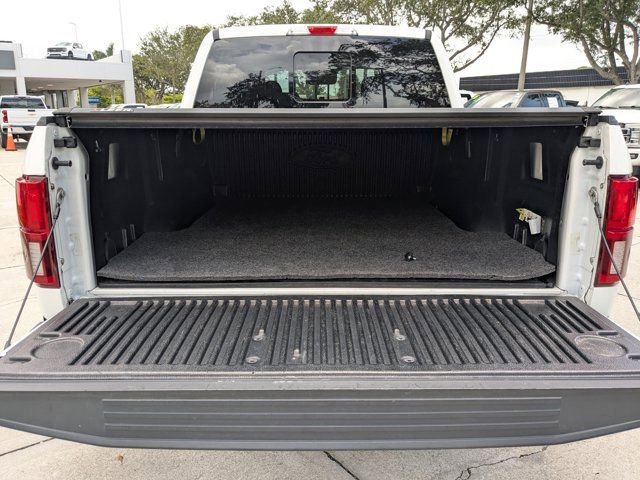 Certified 2020 Ford F150 Lariat RWD image 13