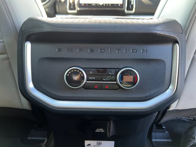 Certified 2025 Ford Expedition Max Platinum AWD/4WD image 39