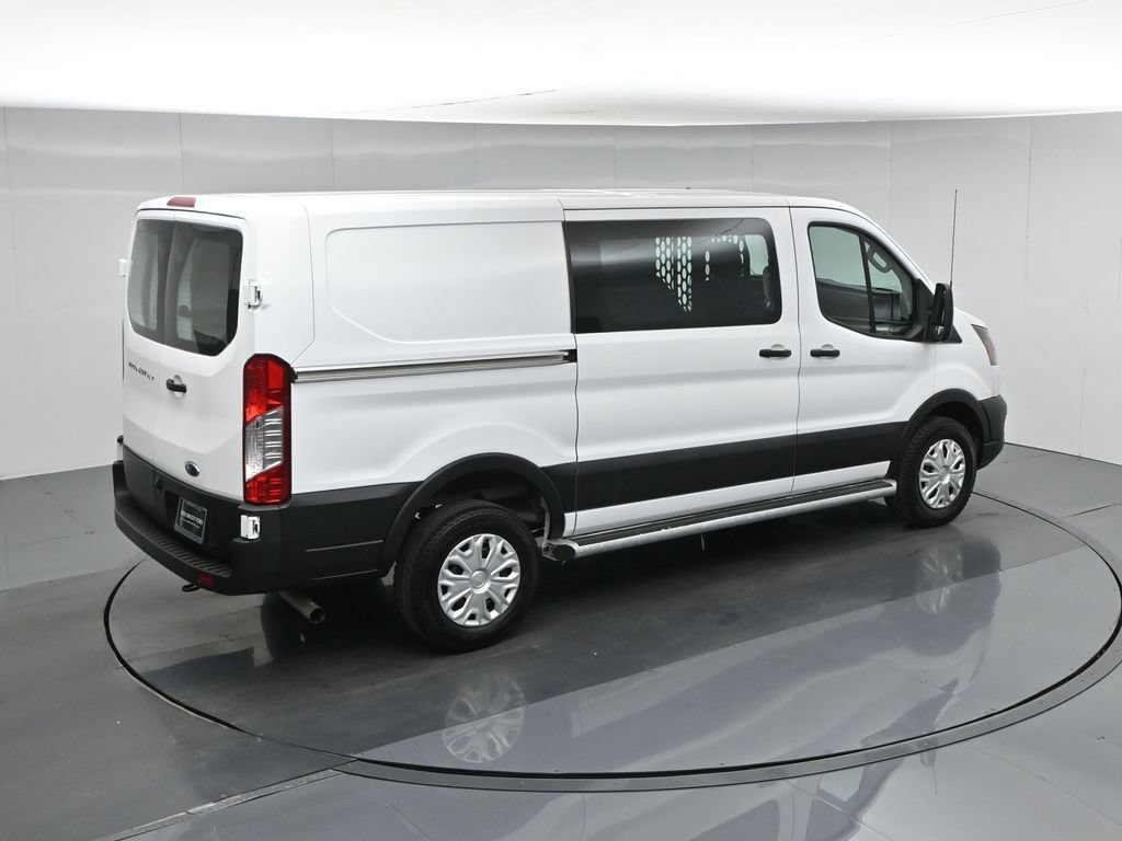 Certified 2025 Ford Transit 250 Low Roof w/ Exterior Upgrade Package RWD image 40