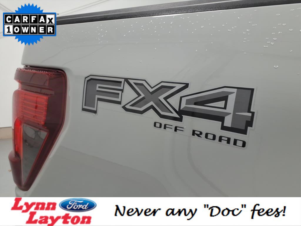 Certified 2024 Ford F150 XLT w/ Equipment Group 302A MID image 11