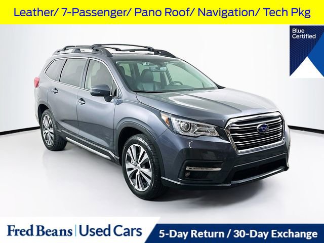 Used 2022 Subaru Ascent Limited w/ Technology Package AWD/4WD image 1