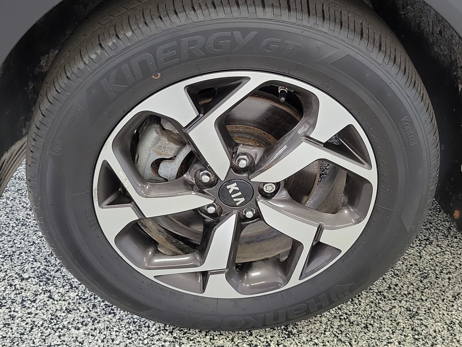 Used 2022 Kia Sportage LX AWD/4WD image 5