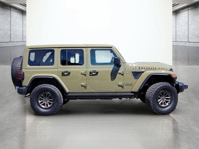 Used 2025 Jeep Wrangler Unlimited Rubicon 392 AWD/4WD image 6
