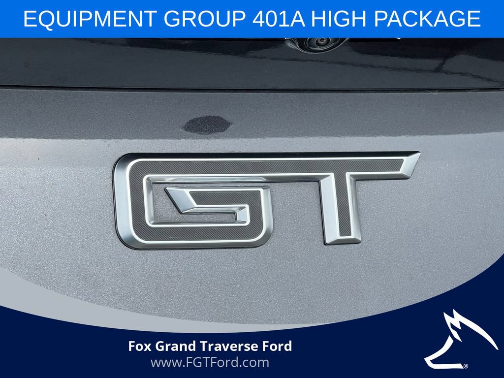 Certified 2024 Ford Mustang GT Premium RWD image 3