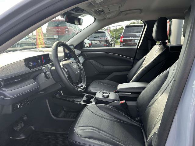 Certified 2024 Ford Mustang Mach-E Premium AWD/4WD image 21