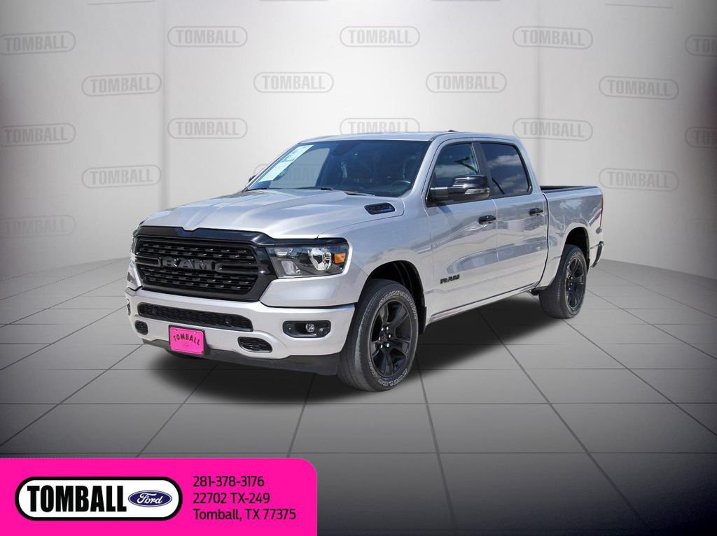 Used 2024 RAM 1500 Lone Star RWD image 3