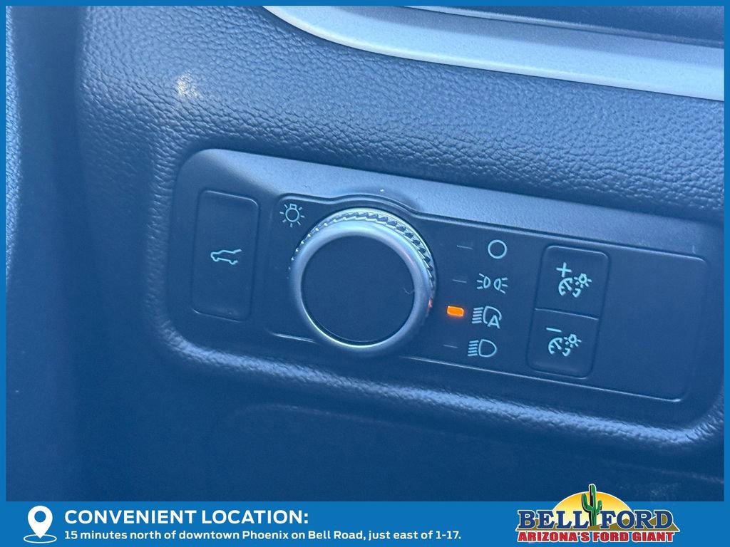 Certified 2020 Ford Explorer XLT image 34