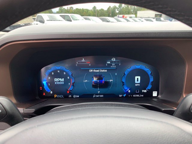 Certified 2025 Ford Bronco Sport Outer Banks w/ Outer Banks Tech Package+ AWD/4WD image 13