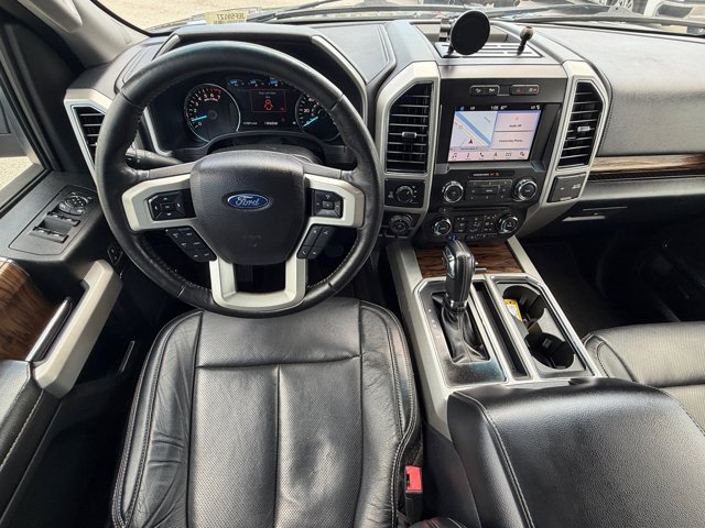 Certified 2018 Ford F150 Lariat AWD/4WD image 25