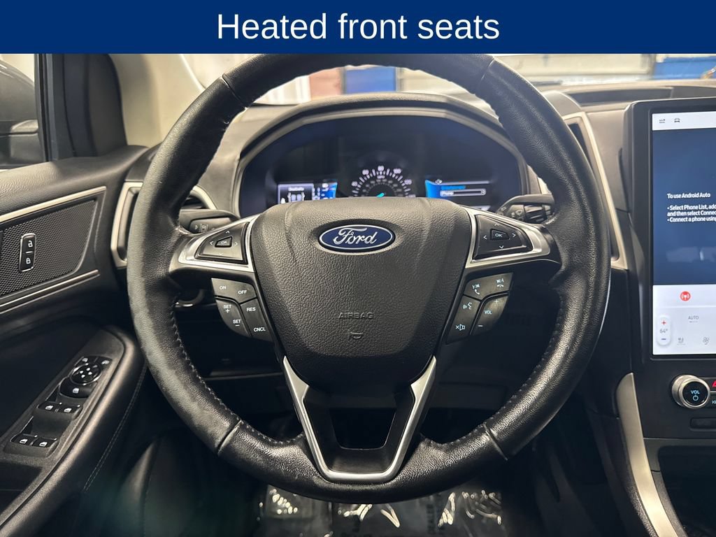 Certified 2023 Ford Edge SEL w/ Convenience Package AWD/4WD image 16
