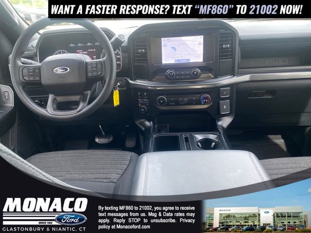 Certified 2023 Ford F150 XL w/ STX Appearance Package AWD/4WD image 14