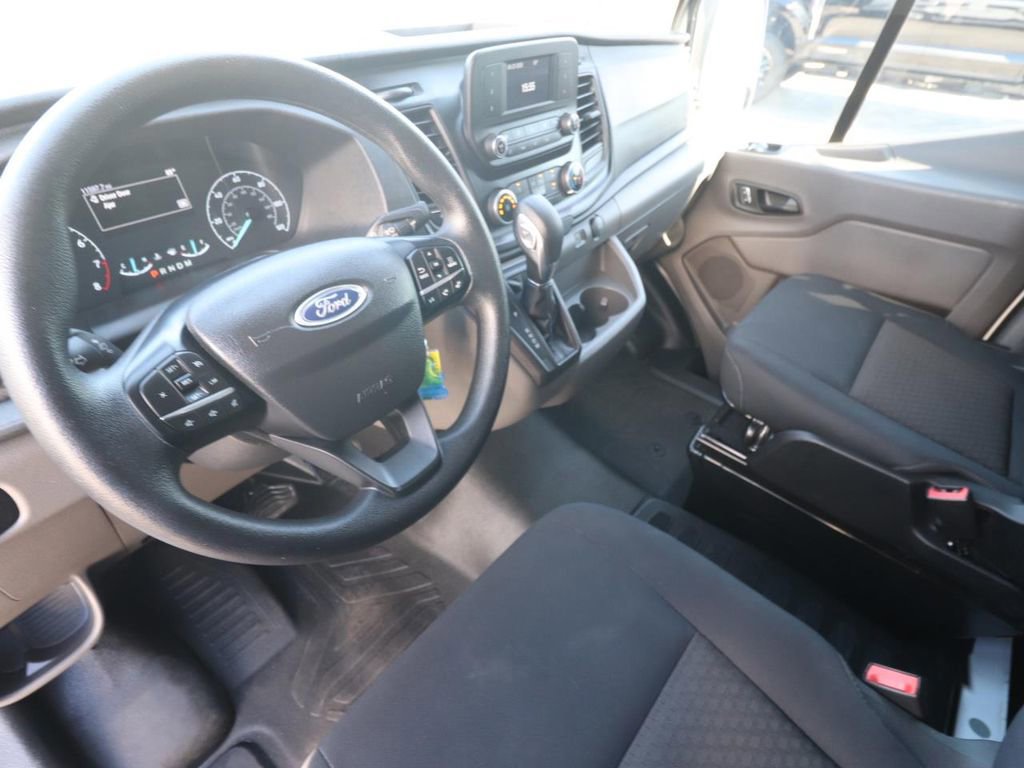 Certified 2024 Ford Transit 250 Low Roof w/ Exterior Upgrade Package image 11