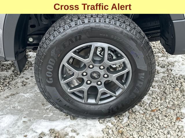 Certified 2025 Ford Ranger XLT w/ Equipment Group 301A High image 14