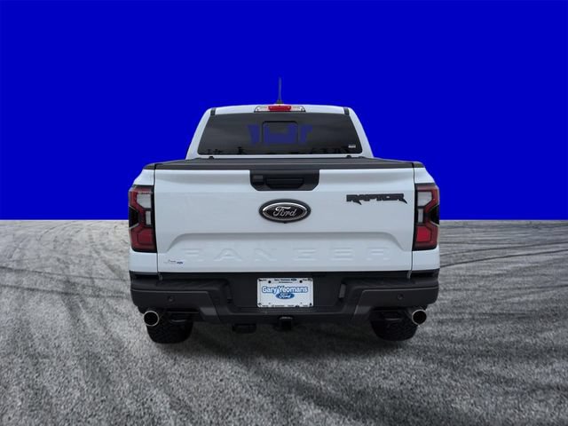 Certified 2025 Ford Ranger Raptor AWD/4WD image 5