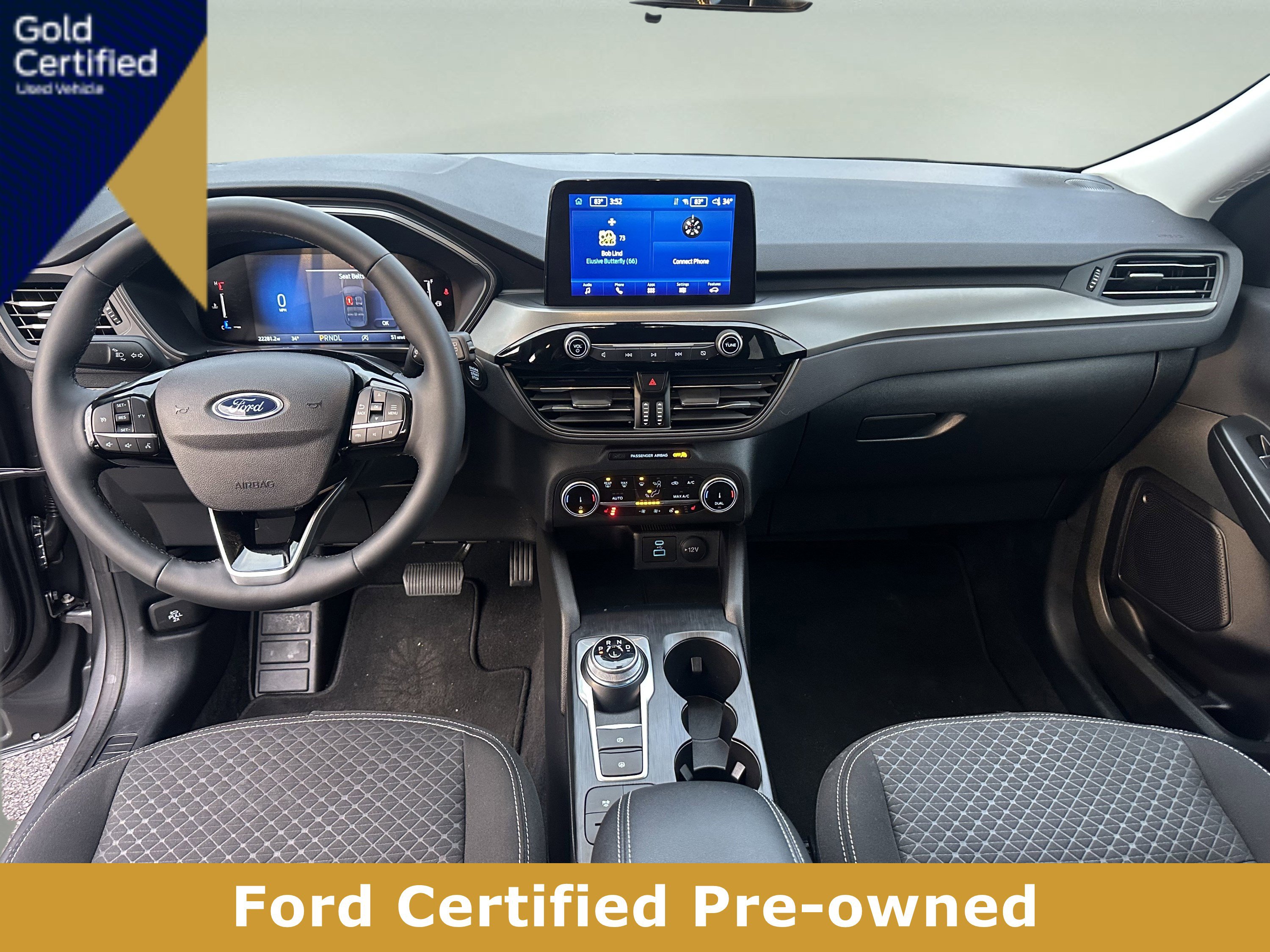 Certified 2023 Ford Escape Active image 11