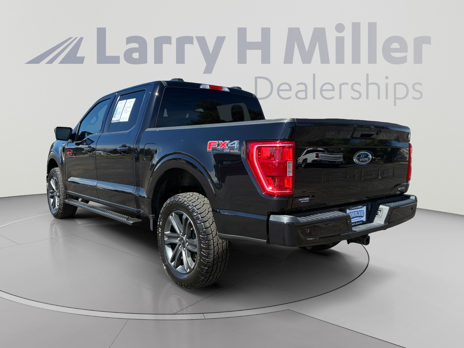 Certified 2023 Ford F150 XLT w/ Equipment Group 302A High AWD/4WD image 3