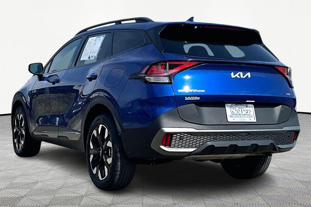 Used 2024 Kia Sportage X-Line AWD/4WD image 13
