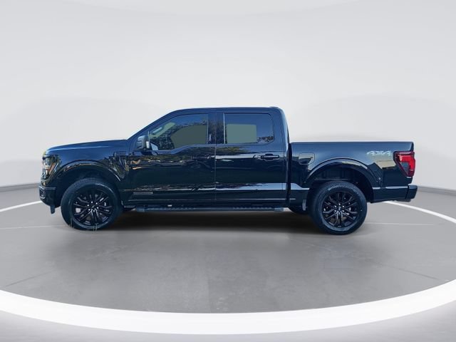 Certified 2024 Ford F150 XLT w/ Equipment Group 302A MID AWD/4WD image 6