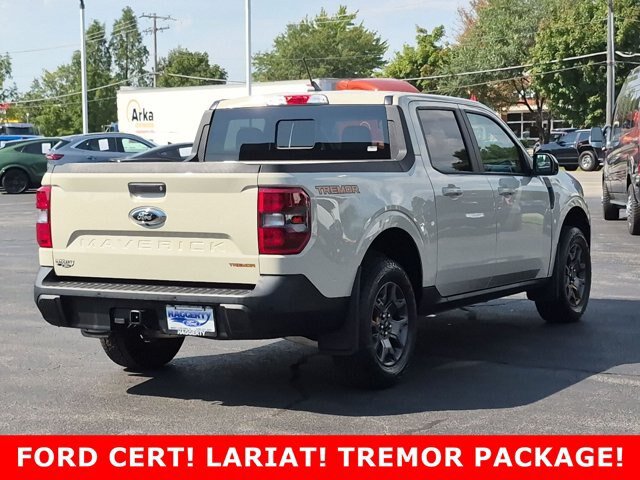 Certified 2024 Ford Maverick Tremor w/ Tremor Off-Road Package AWD/4WD image 5