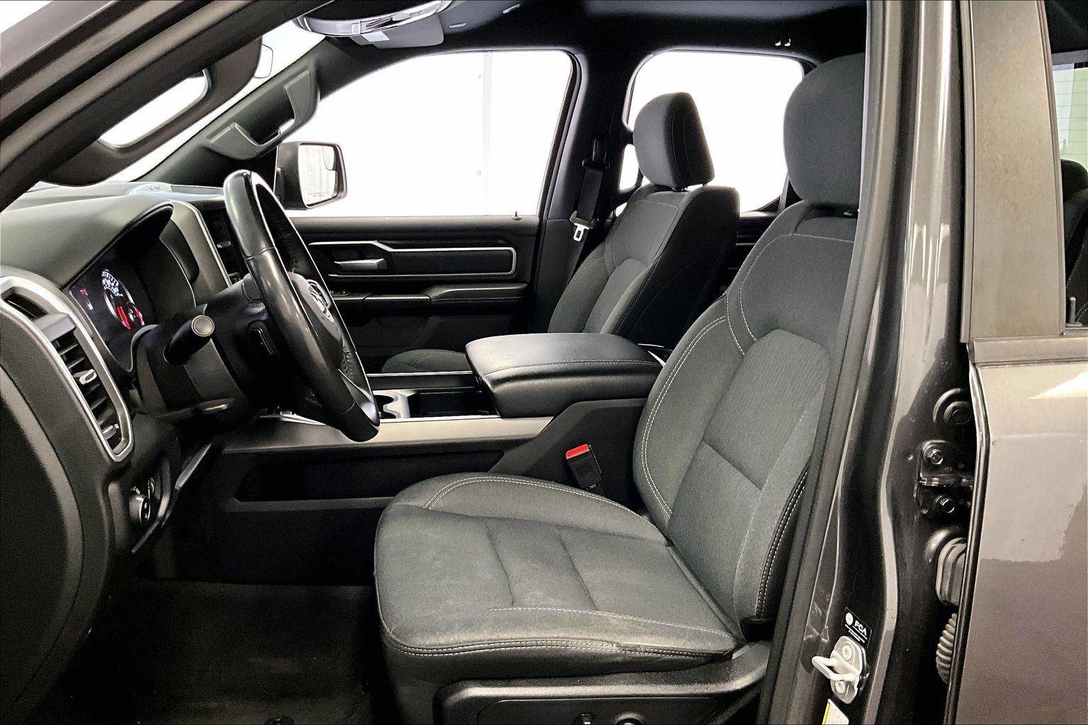 Used 2022 RAM 1500 Big Horn image 24