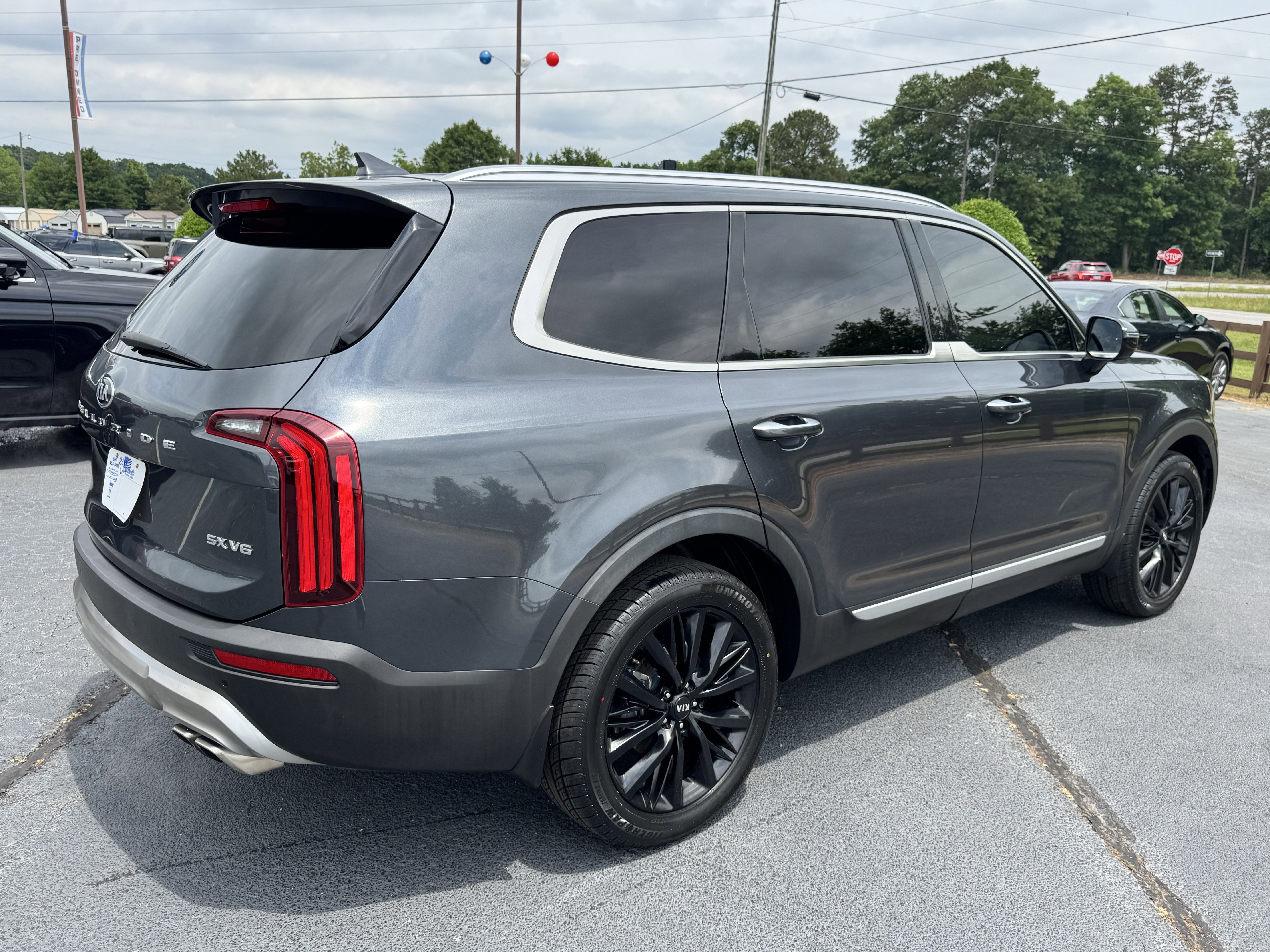 Used 2020 Kia Telluride SX FWD image 5