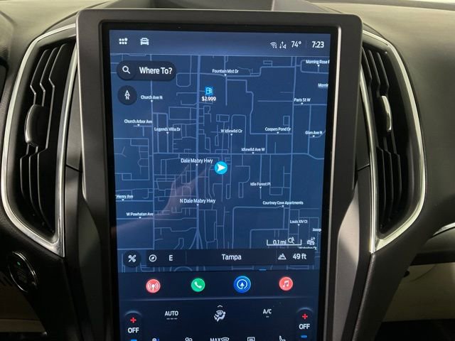 Certified 2024 Ford Edge Titanium w/ Equipment Group 301A image 21