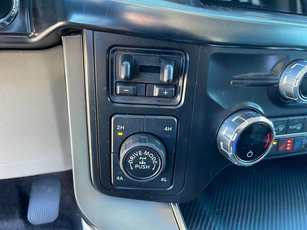 Certified 2021 Ford F150 Limited image 23