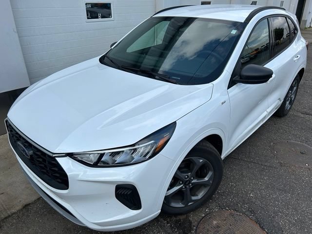 Certified 2023 Ford Escape ST-Line w/ Tech Pack #1
