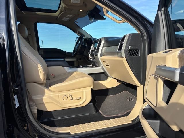 Certified 2019 Ford F350 Lariat w/ Lariat Ultimate Package image 8