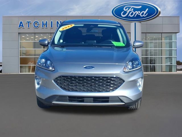 Certified 2022 Ford Escape SEL image 6