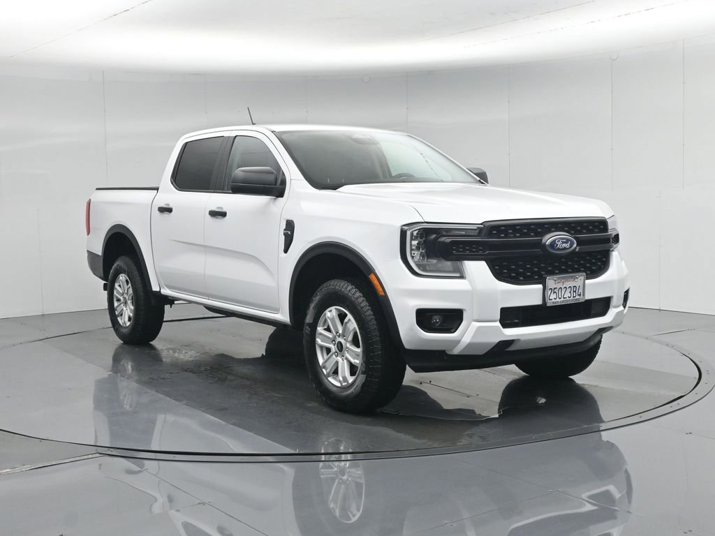 Certified 2024 Ford Ranger XL w/ Trailer Tow Package image 7