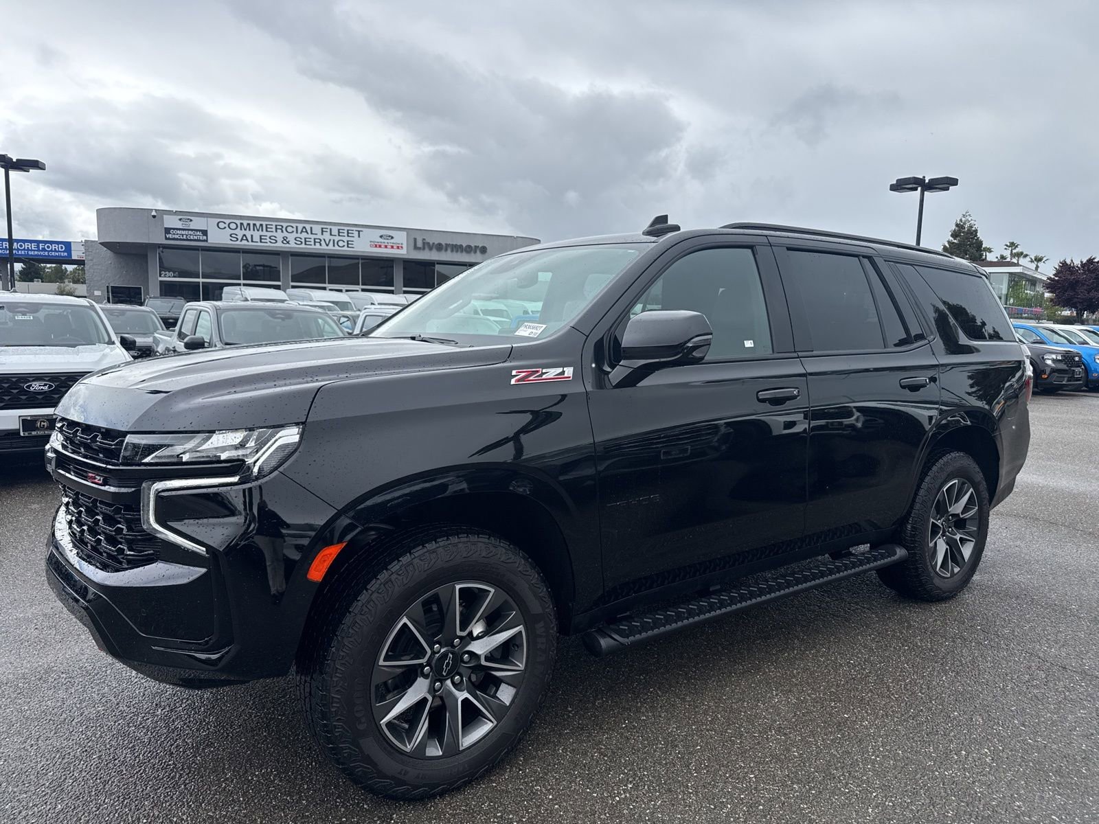 Used 2023 Chevrolet Tahoe Z71 w/ Z71 Off-Road Package