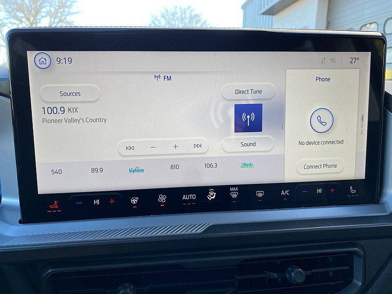 Certified 2025 Ford Bronco Sport Badlands image 42