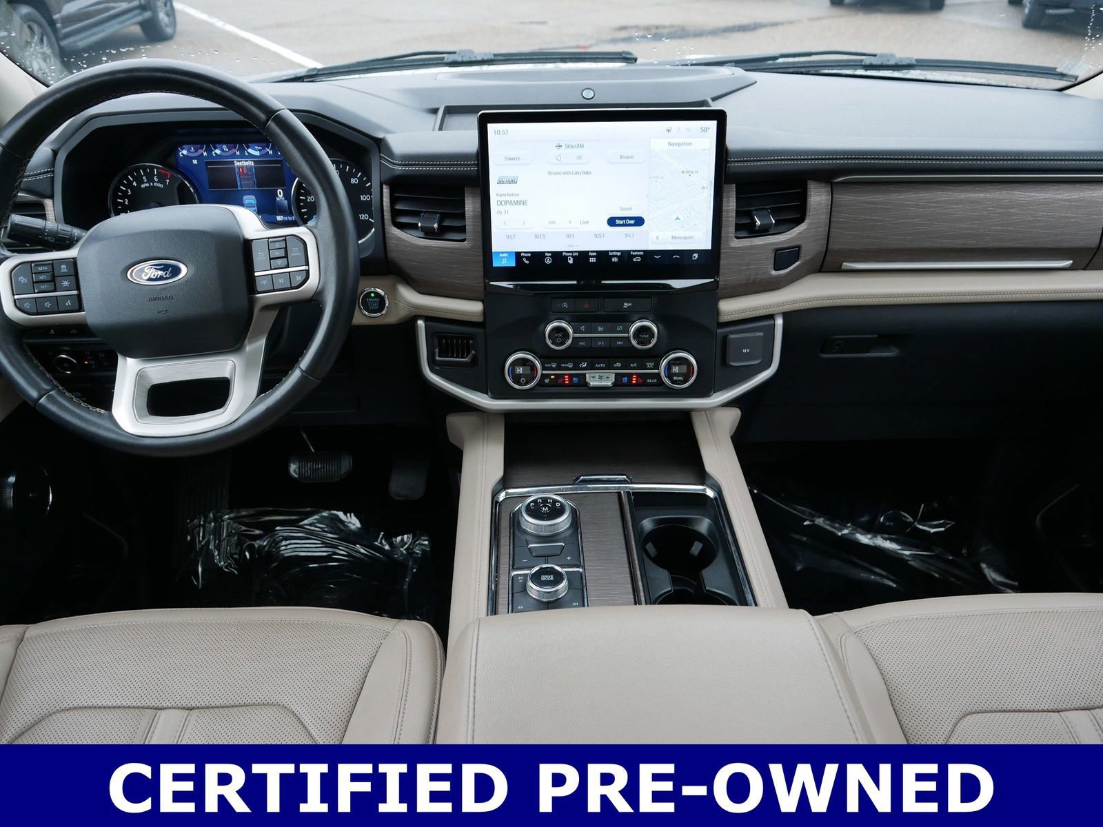 Certified 2024 Ford Expedition Max Limited image 20