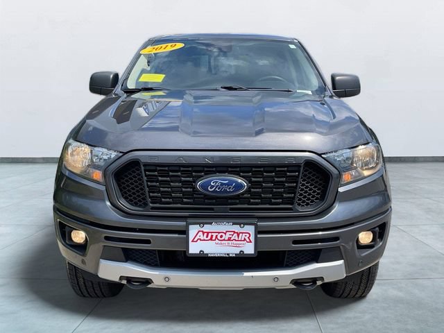 Certified 2019 Ford Ranger XLT w/ Equipment Group 302A Luxury AWD/4WD image 2