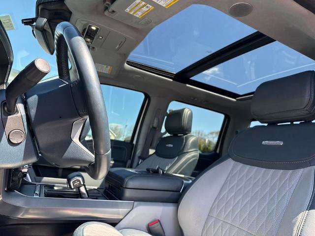 Certified 2023 Ford F150 Limited AWD/4WD image 20